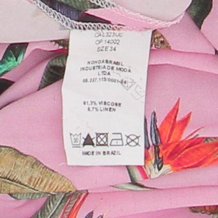 Pantalon imprimé