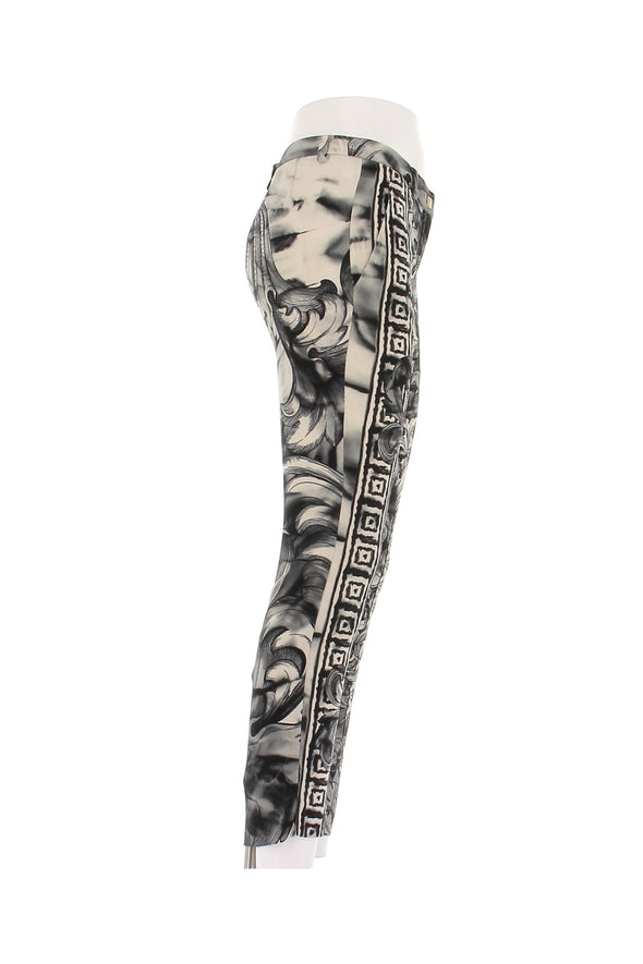 Pantalon imprimé