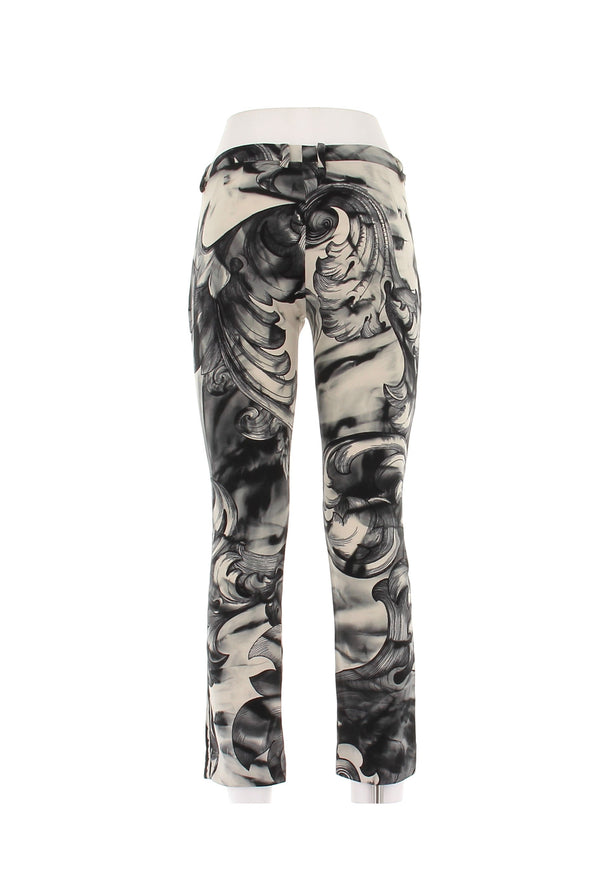 Pantalon imprimé