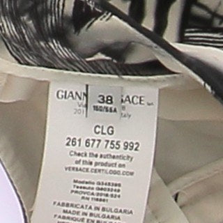 Pantalon imprimé