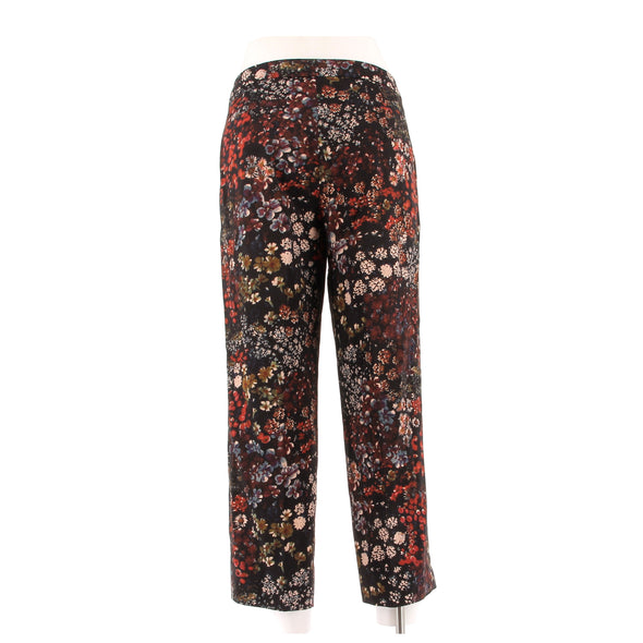 Pantalon florale