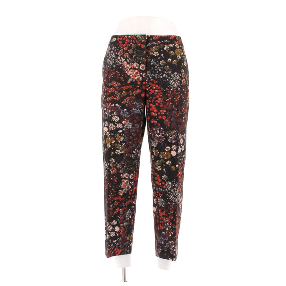 Pantalon florale