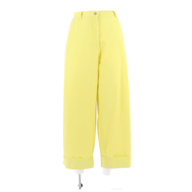 Pantalon jaune