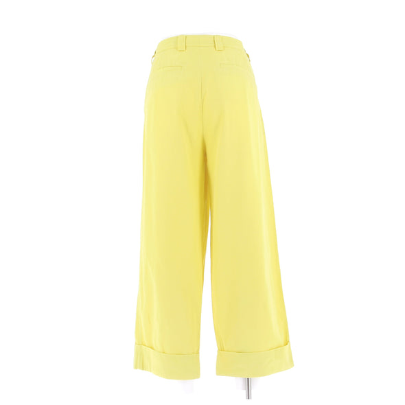 Pantalon jaune