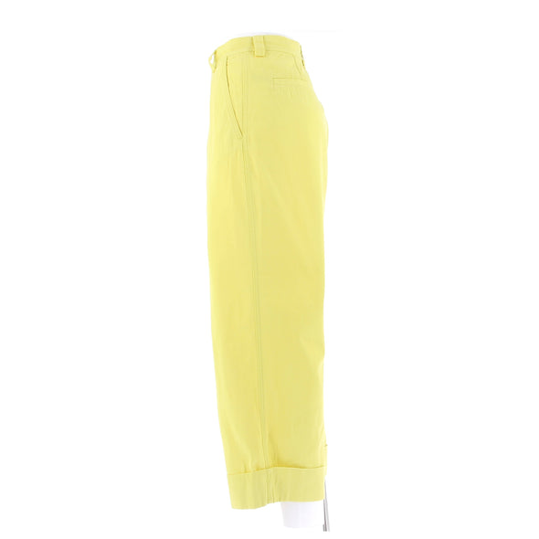 Pantalon jaune