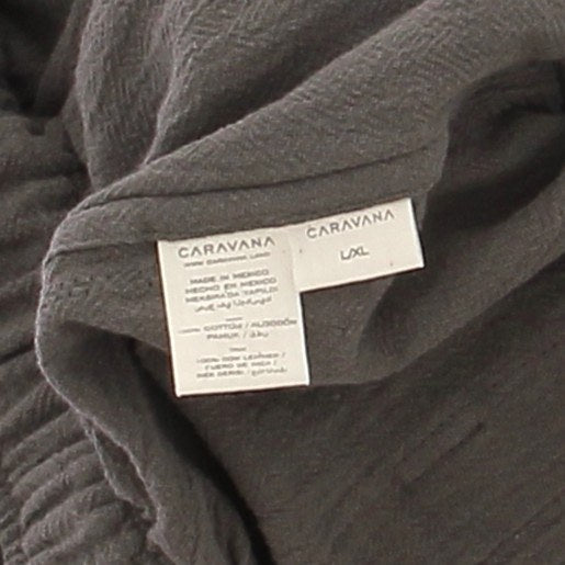 Pantalon kaki