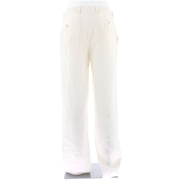 Pantalon blanc