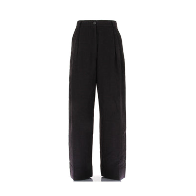 Pantalon marron