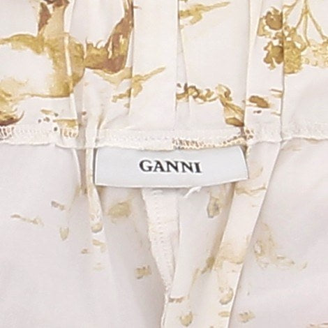 Pantalon à imprimé
