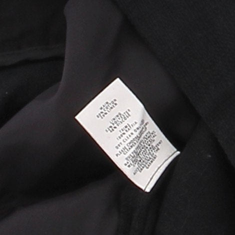Pantalon noir