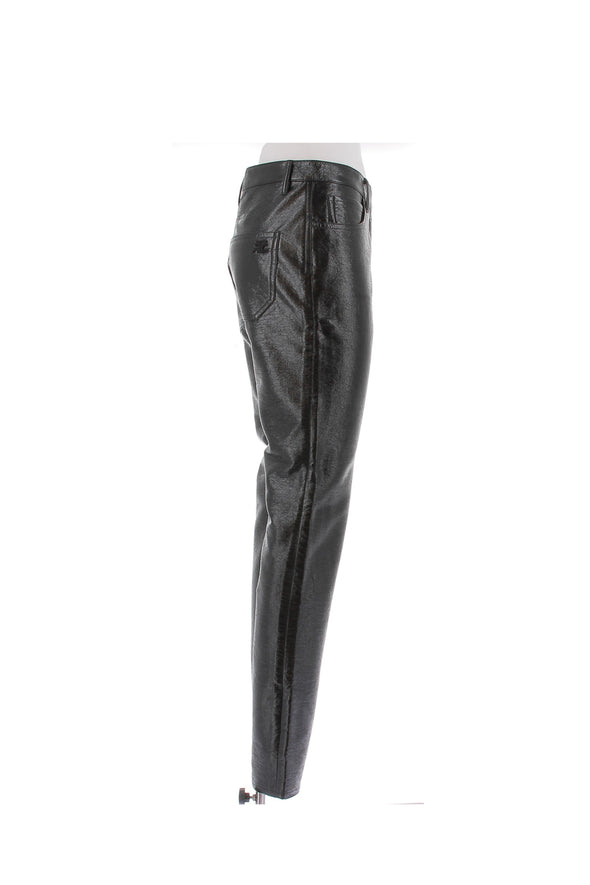 Pantalon en vinyle