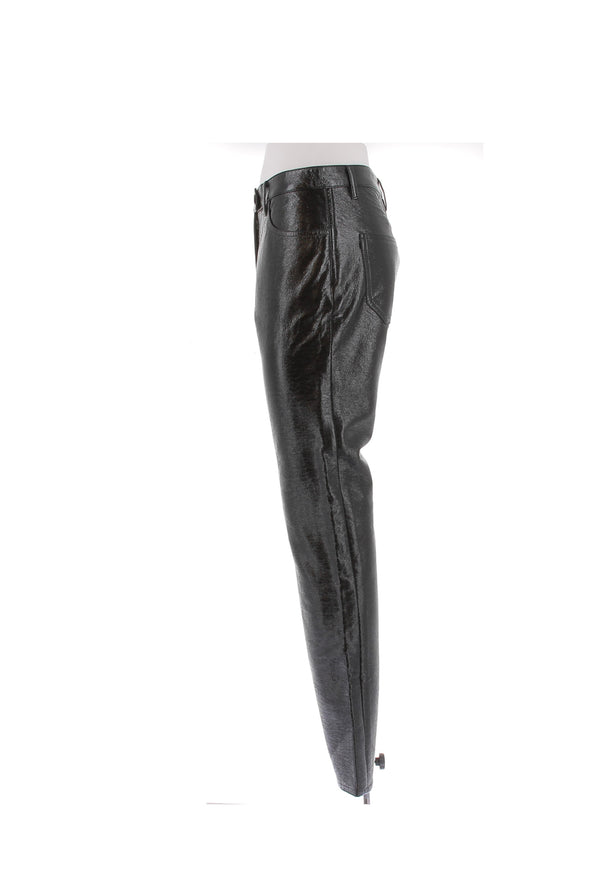 Pantalon en vinyle
