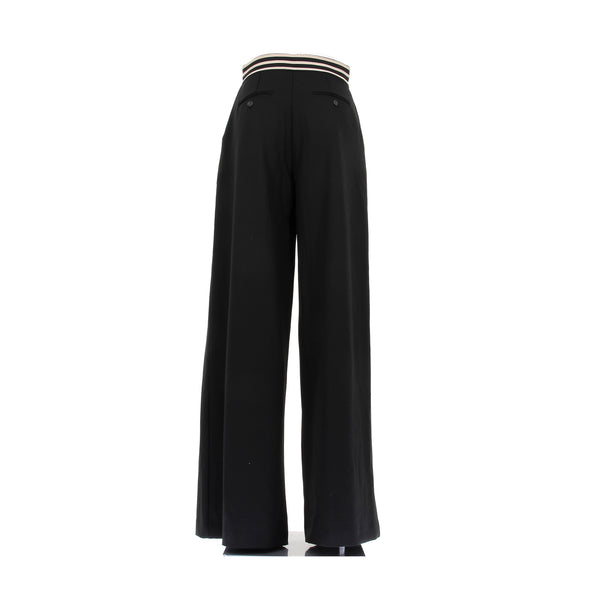 Pantalon noir