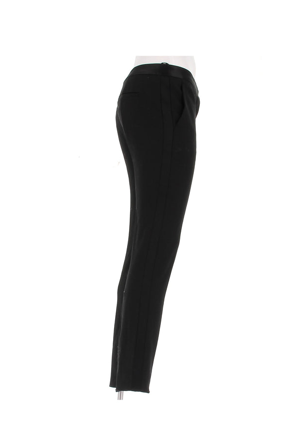 Pantalon en laine
