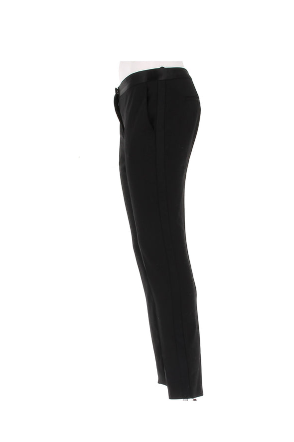 Pantalon en laine