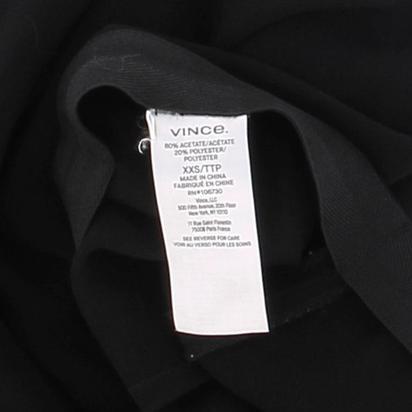 Pantalon noir