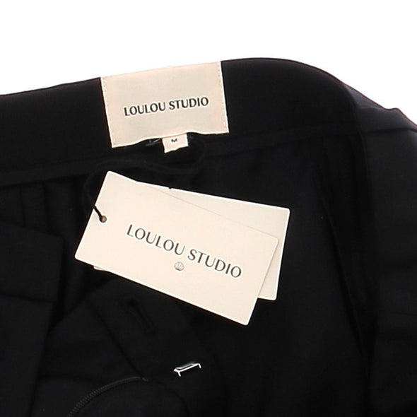 Pantalon en laine "Rapa"