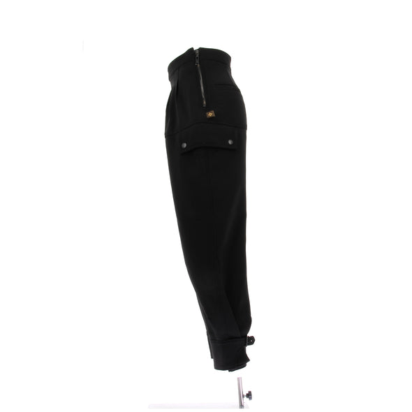Pantalon noir