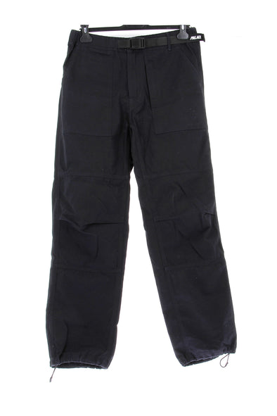Pantalon cargo noir