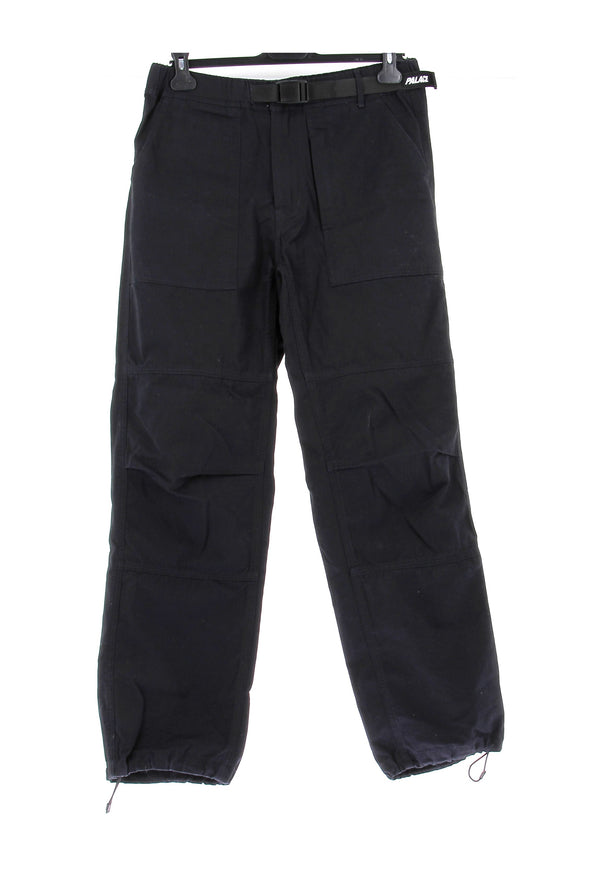 Pantalon cargo noir