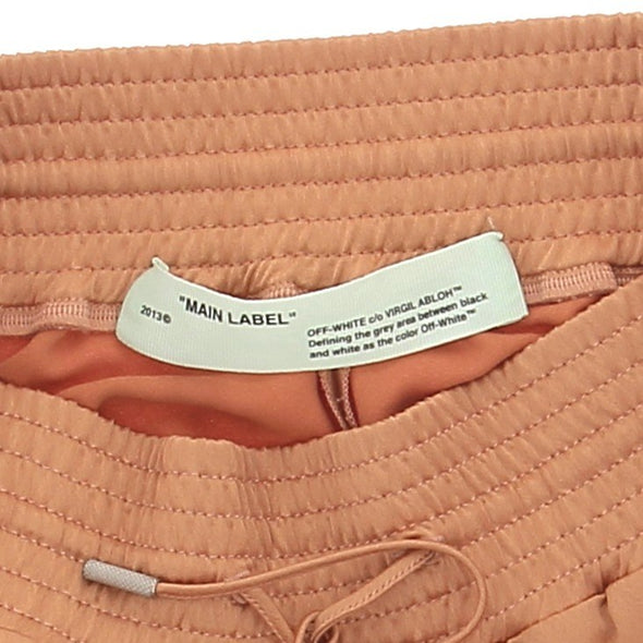 Pantalon orange