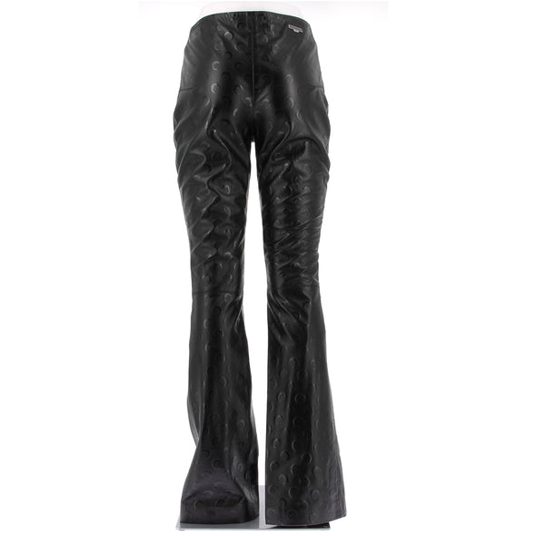 Pantalon en cuir