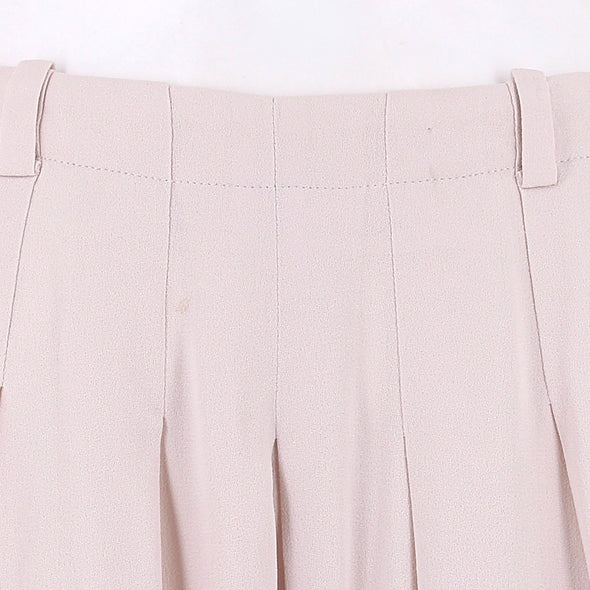 Pantalon rose clair