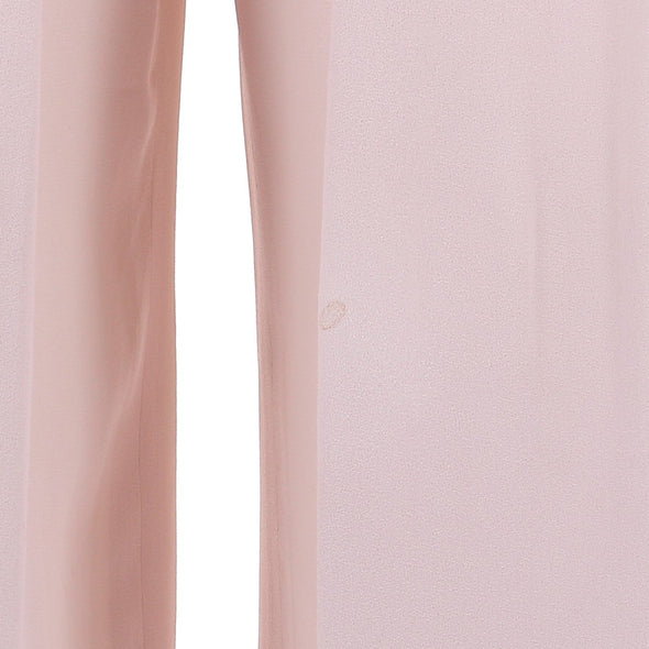 Pantalon rose clair