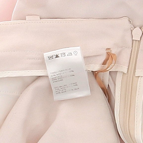 Pantalon rose clair