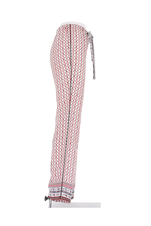 Pantalon de pyjama en soie