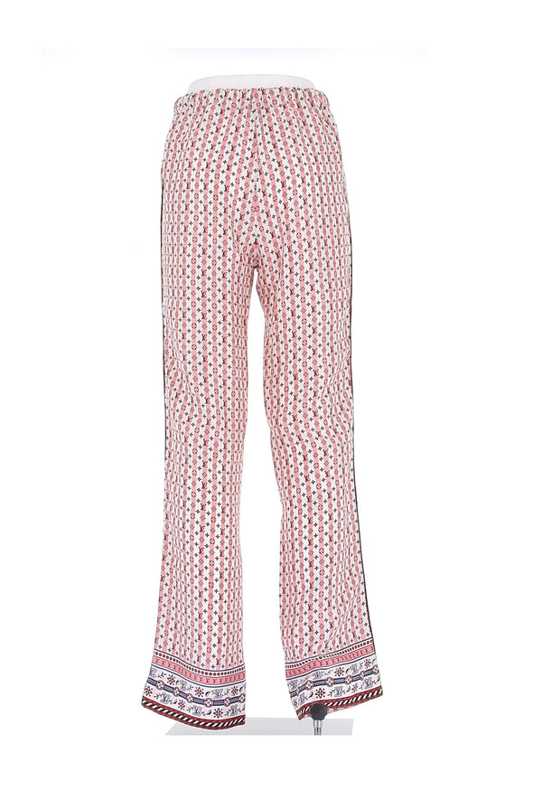 Pantalon de pyjama en soie