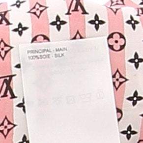 Pantalon de pyjama en soie