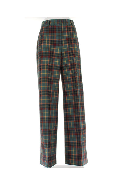 Pantalon tartan
