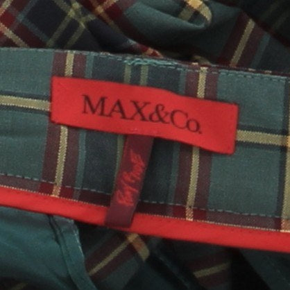 Pantalon tartan