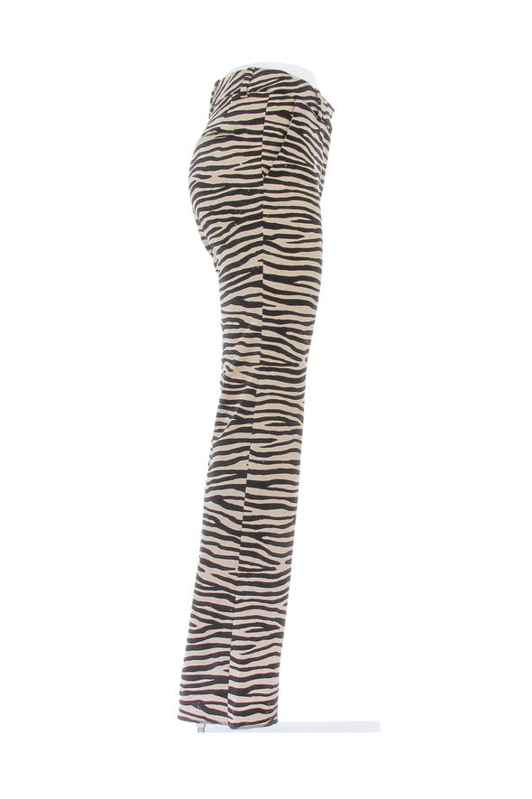 Pantalon tigré