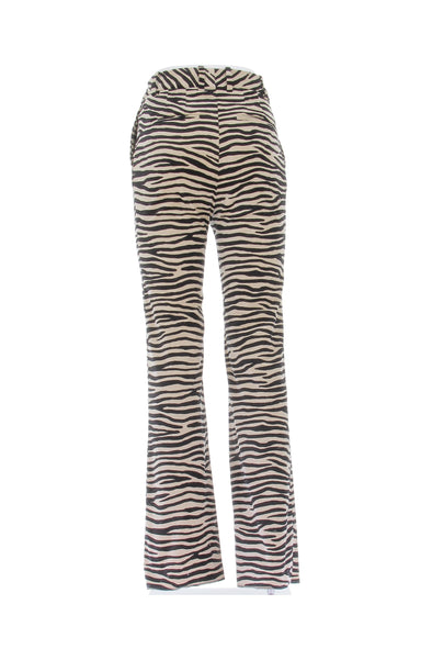 Pantalon tigré
