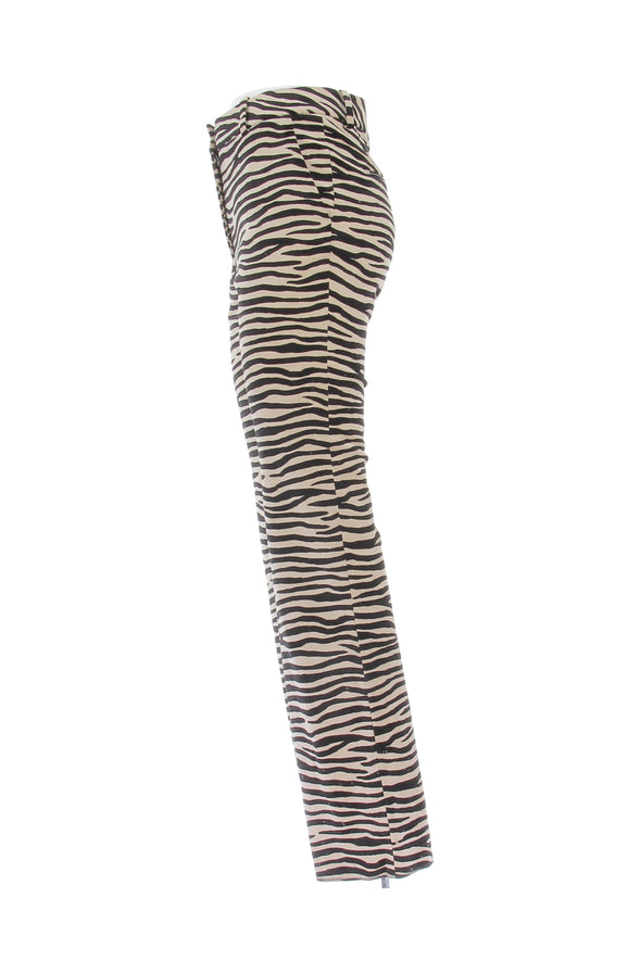 Pantalon tigré