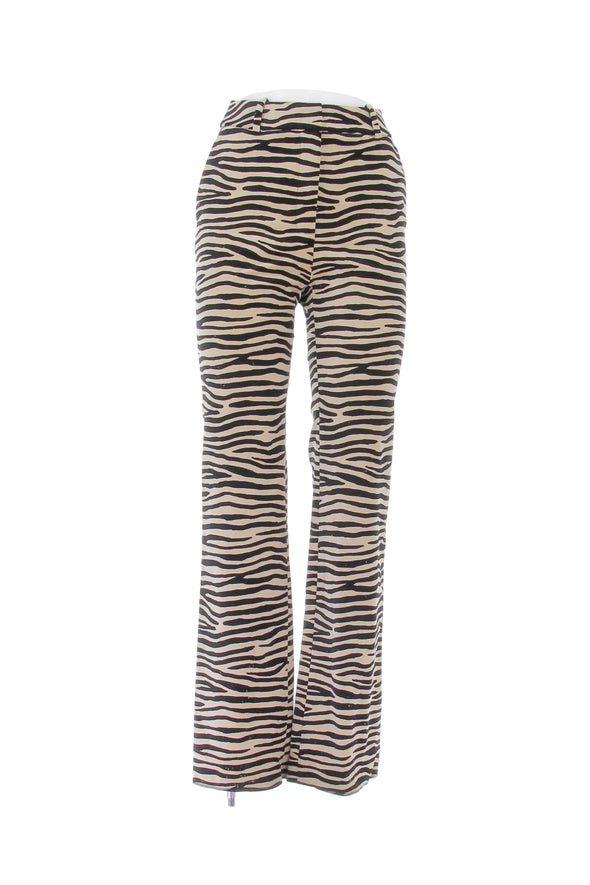 Pantalon tigré