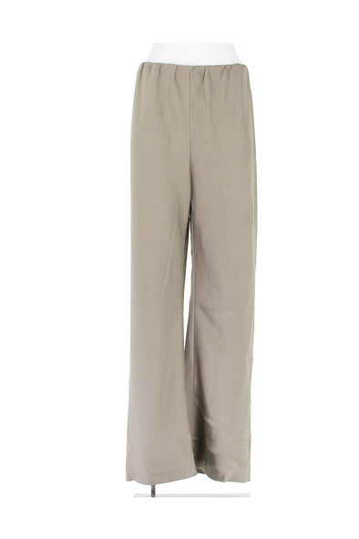 Pantalon en soie