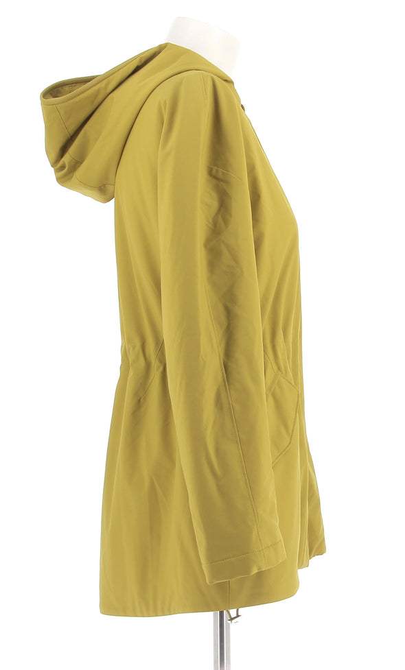 Parka jaune