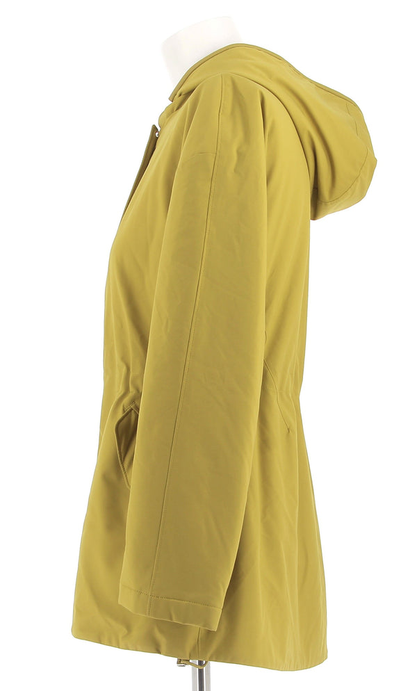 Parka jaune