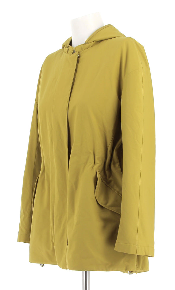 Parka jaune
