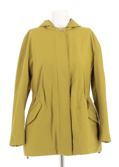 Parka jaune