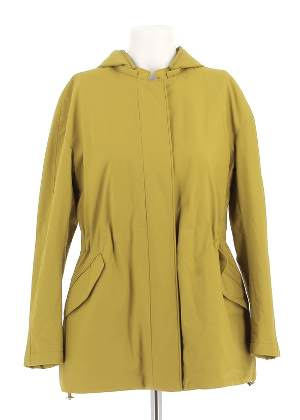 Parka jaune