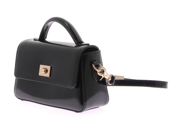 Sac à bandoulière noir "Edie"