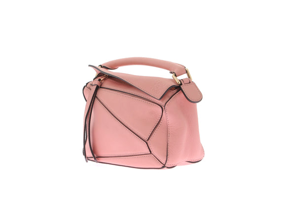 Sac à main rose "Puzzle"
