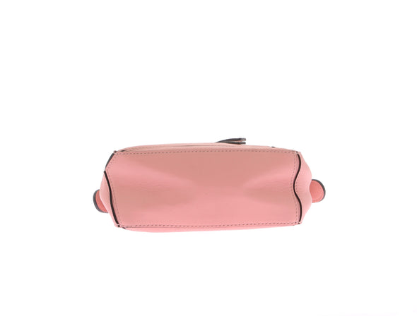 Sac à main rose "Puzzle"