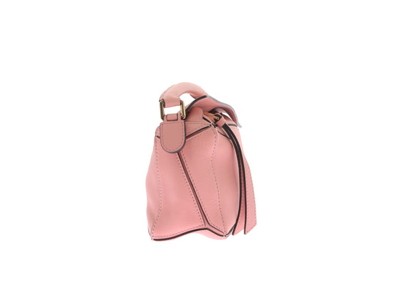 Sac à main rose "Puzzle"