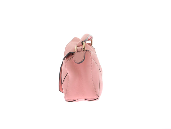 Sac à main rose "Puzzle"