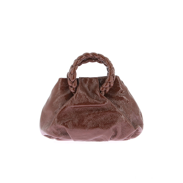 Sac à main marron